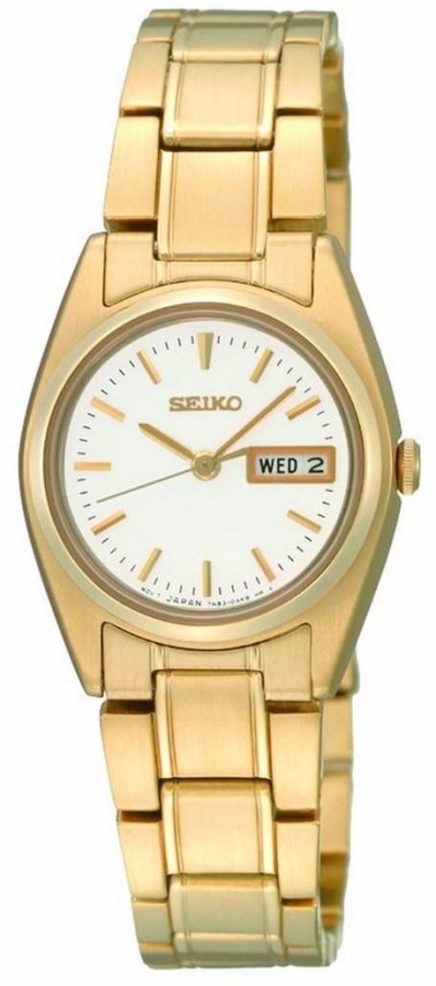 Seiko NEO CLASSIC SXA132P1 - Vista frontal