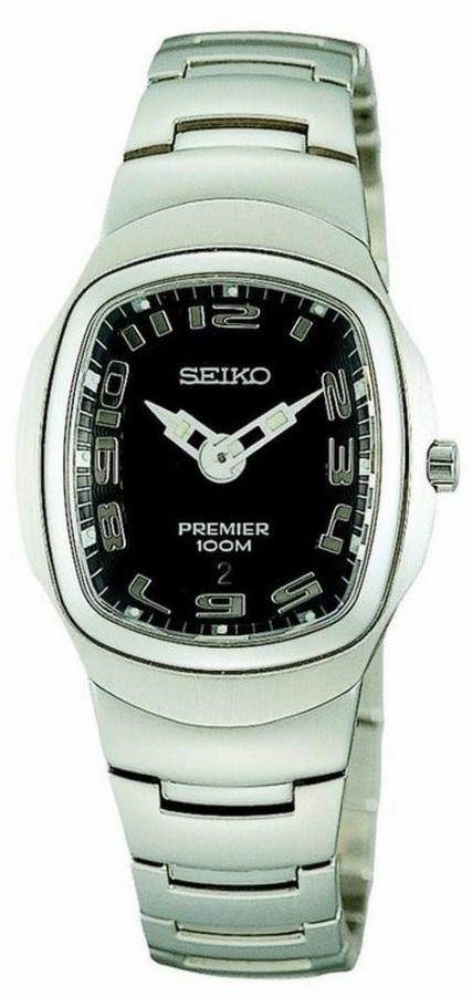 Seiko PREMIER SXB325 - Vista frontal