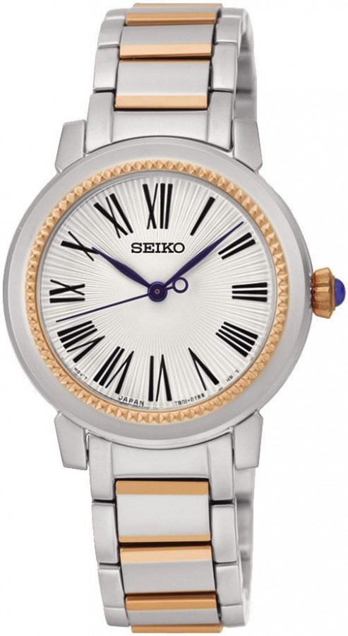 Seiko LADIES SRZ448P1 - Vista frontal