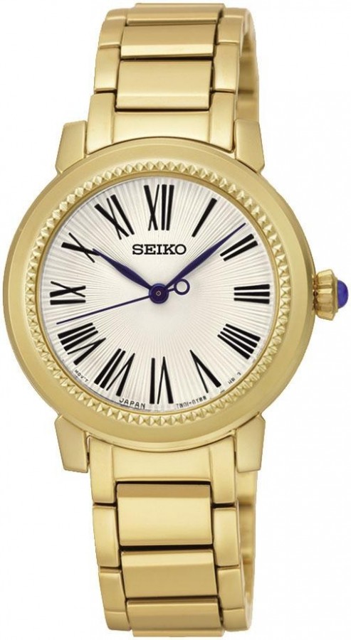 Seiko LADIES SRZ450P1 - Vista frontal