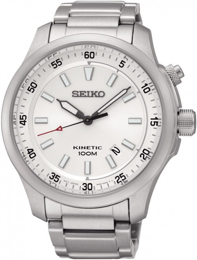 Seiko NEO SPORTS SKA683P1 - Vista frontal