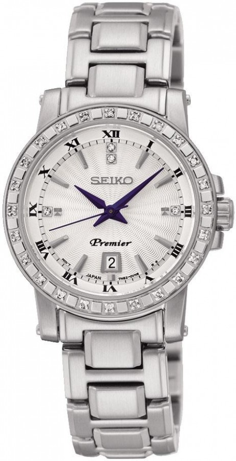 Seiko PREMIER SXDG57P1 - Vista frontal