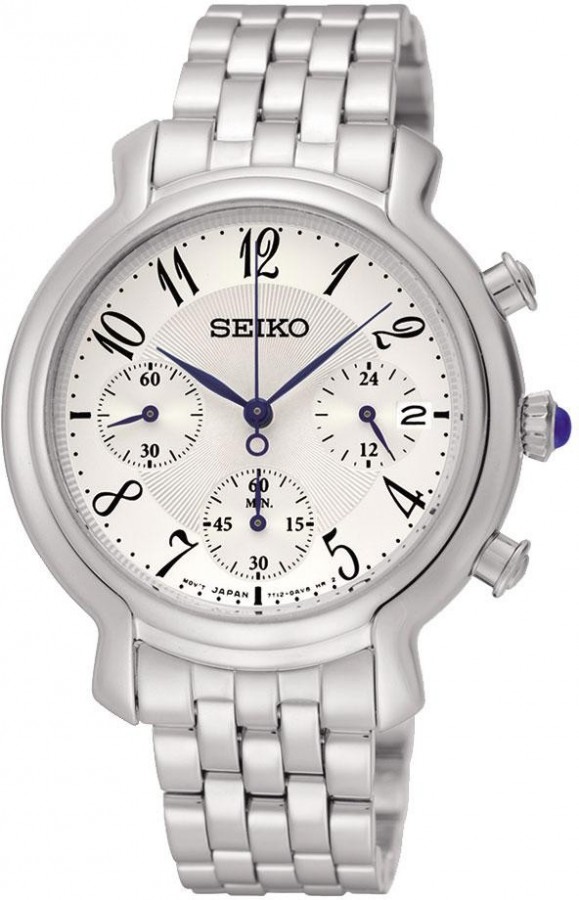 Seiko LADIES SRW875P1 - Vista frontal