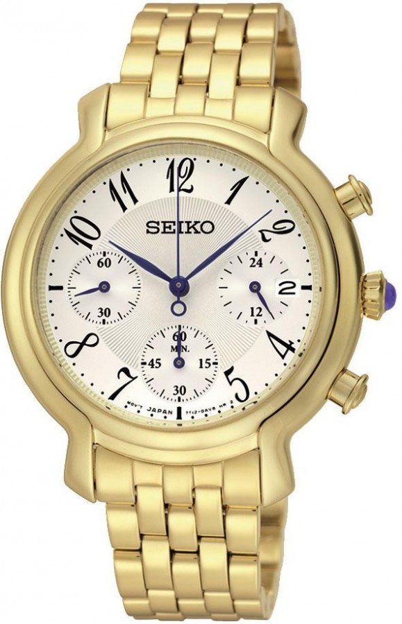 Seiko LADIES SRW874P1 - Vista frontal