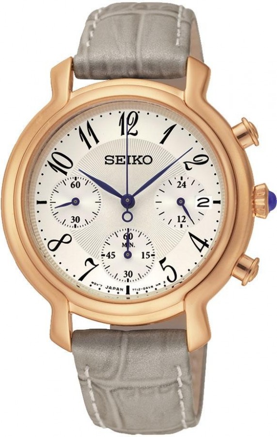 Seiko LADIES SRW872P1 - Vista frontal