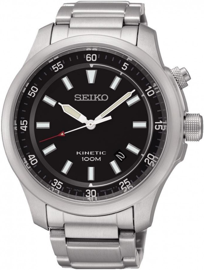 Seiko NEO SPORTS SKA685P1 - Vista frontal
