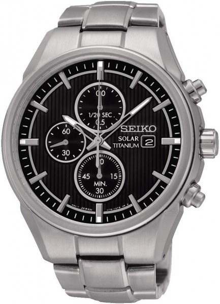 SEIKO SOLAR SSC367P1
