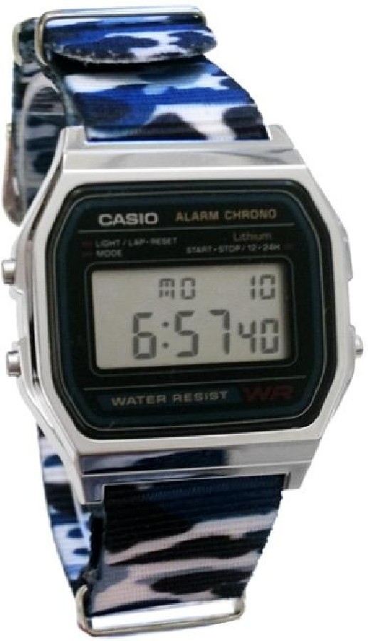 casio a158w nato
