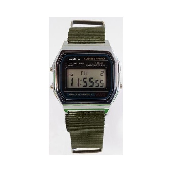 CASIO A158W-NATO_L