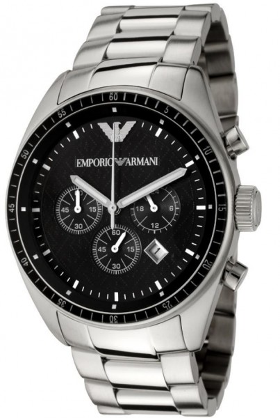 EMPORIO ARMANI  CHRONO AR0585