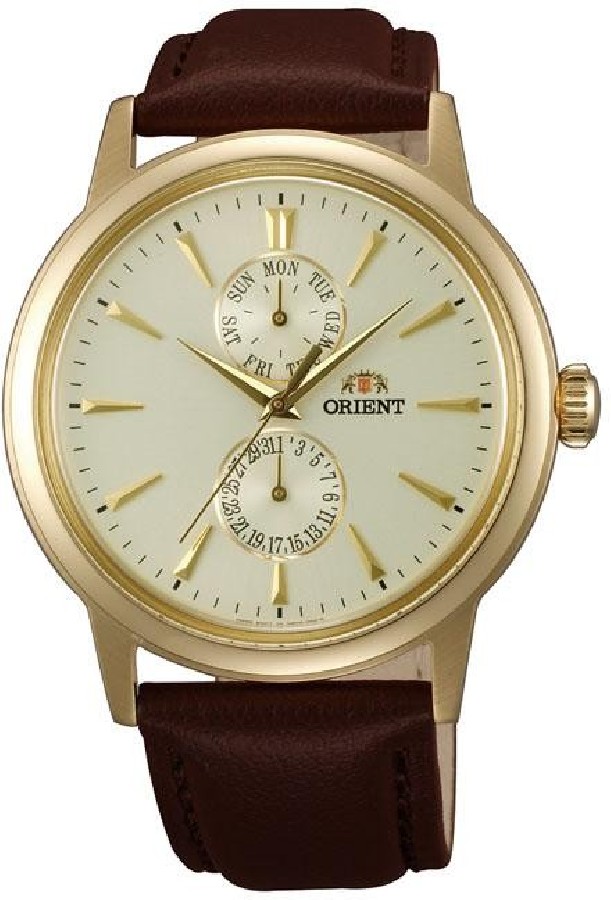 Orient FUW00003Y0 - Vista frontal