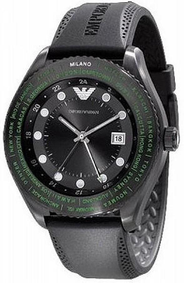  EMPORIO ARMANI WATCH  SPORT AR0589 - Vista frontal