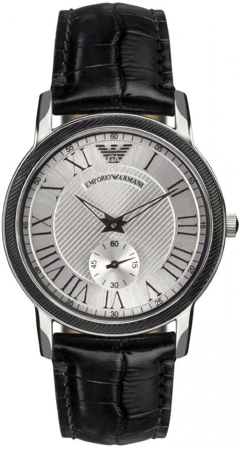  EMPORIO ARMANI WATCH  CLASSIC LADY AR0467 - Vista frontal