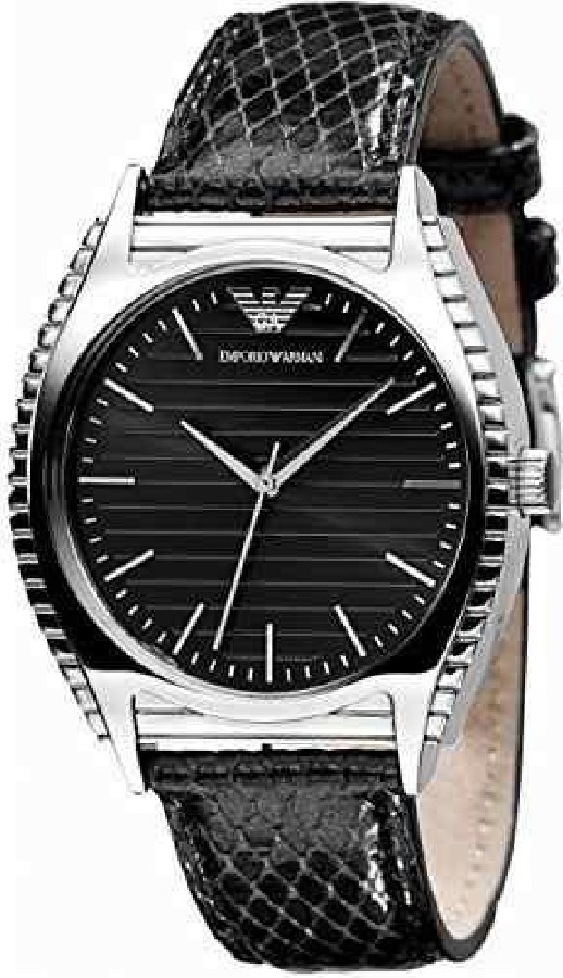  EMPORIO ARMANI WATCH  FALL AR0765 - Vista frontal