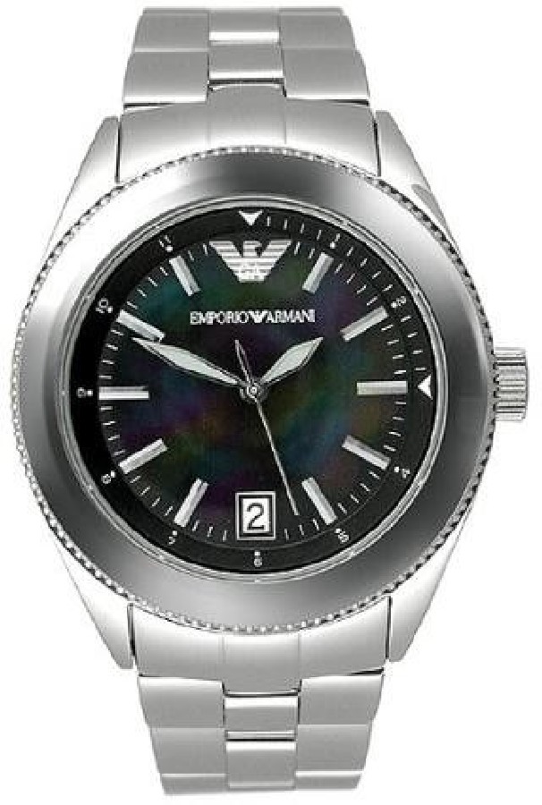  EMPORIO ARMANI WATCH  FALL AR0708 - Vista frontal