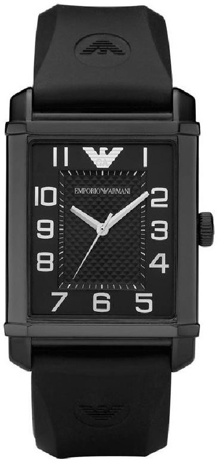  EMPORIO ARMANI WATCH  CLASSIC AR0499 - Vista frontal