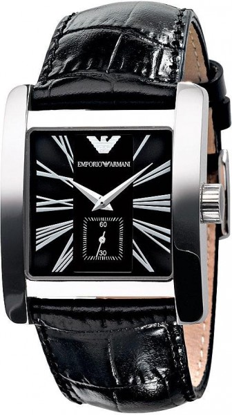 EMPORIO ARMANI WATCH  CLASSIC AR0180