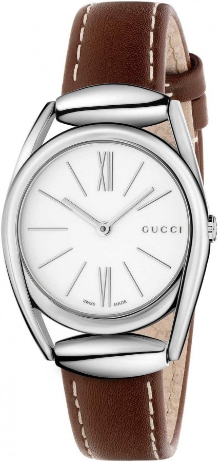  GUCCI WATCH  NEW HORSEBIT YA140502 - Vista frontal