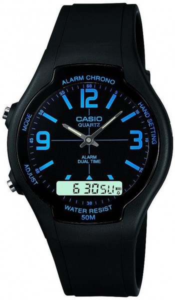 CASIO AW-90H-2