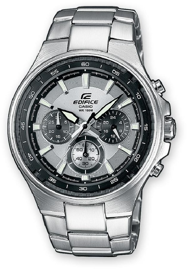 Casio EF-562D-7A - Vista frontal