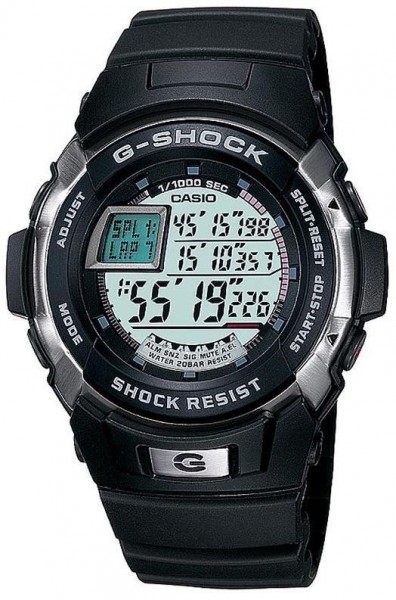 CASIO G-SHOCK G-7700-1E