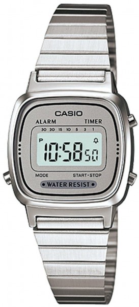 CASIO  LA-670-WA-7