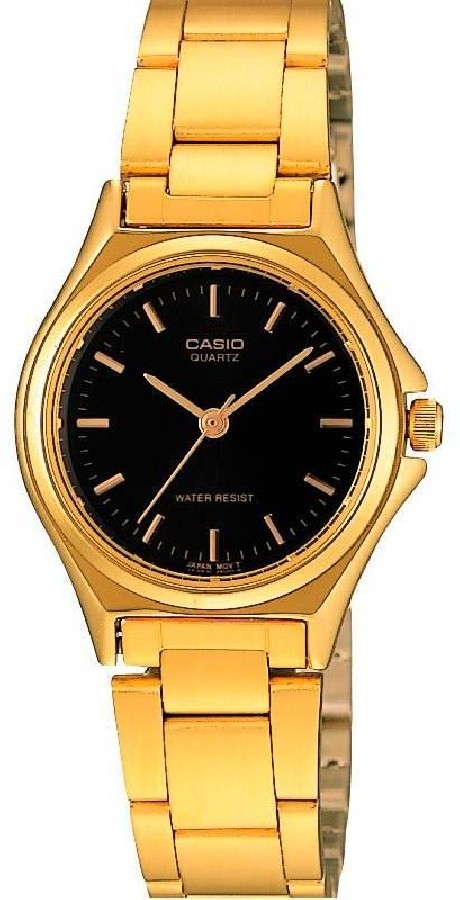 Casio LTP-1130N-1A - Vista frontal