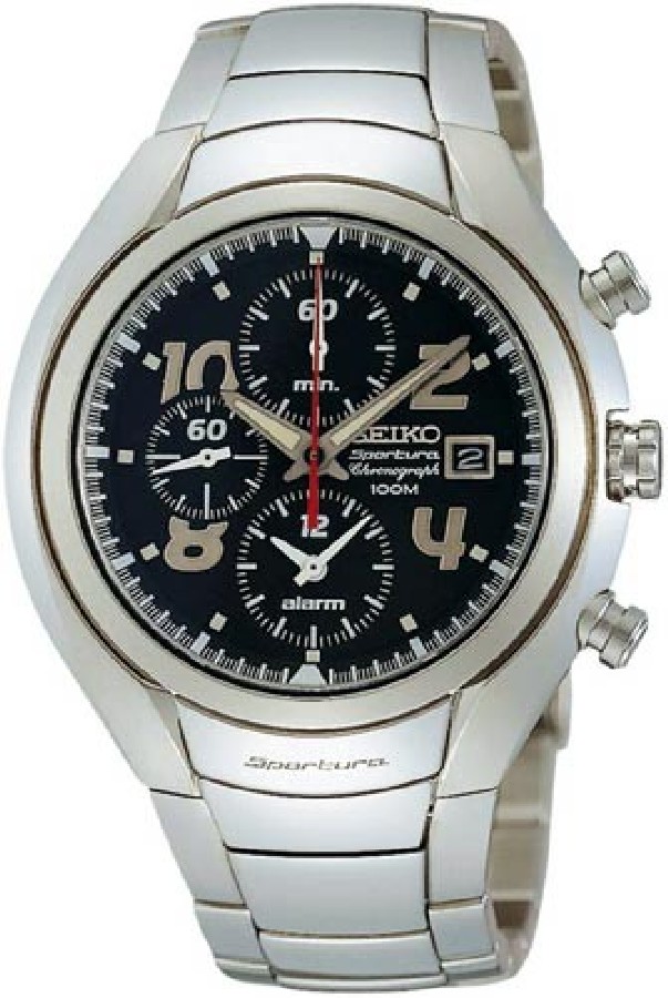 Seiko SPORTURA SNA137 - Vista frontal