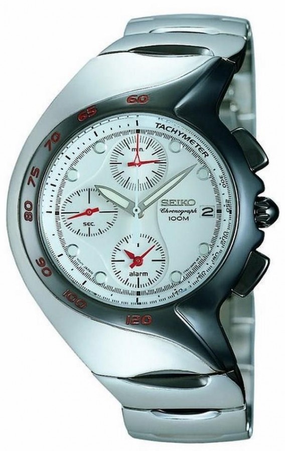 Seiko WATCHES SNA309 - Vista frontal