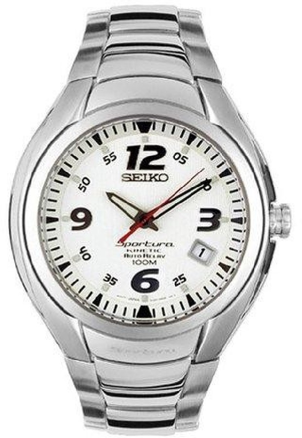 Seiko SPORTURA SNG021 - Vista frontal