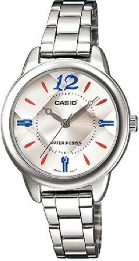 Casio LTP-1387D-7B - Vista frontal