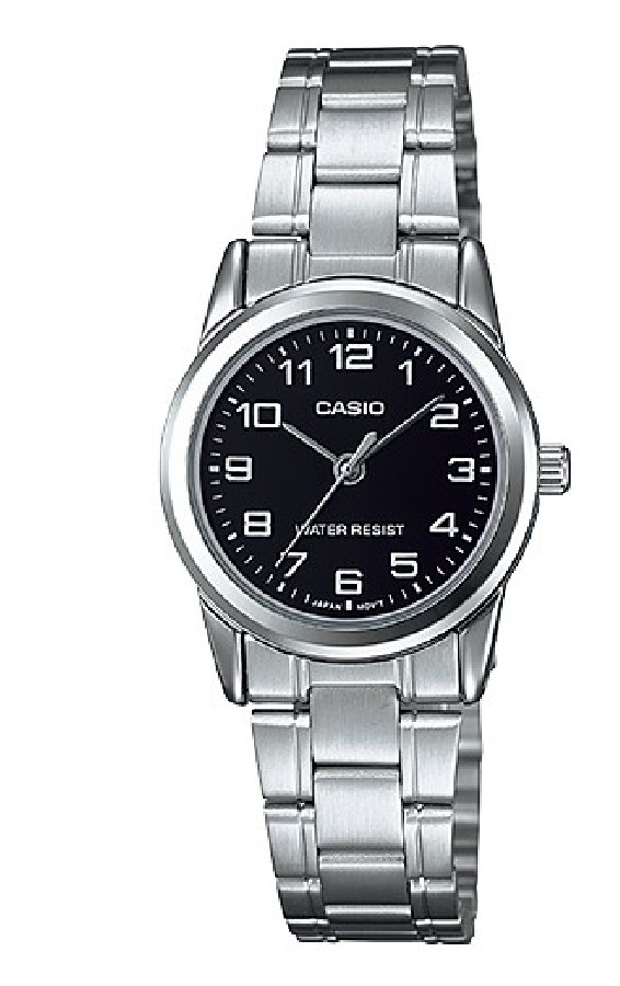 Casio LTP-V001D-1 - Vista frontal