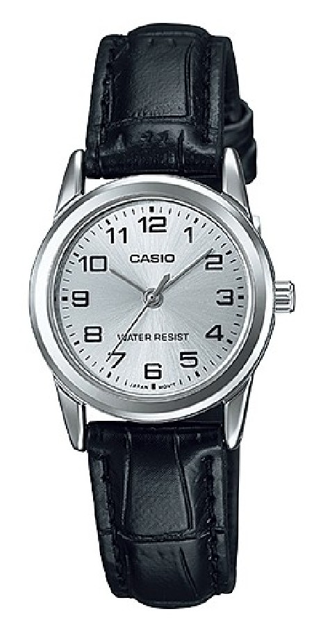 Casio LTP-V001L-7 - Vista frontal