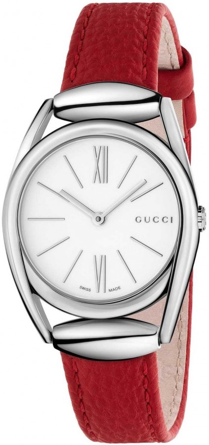  GUCCI WATCH  NEW HORSEBIT YA140501 - Vista frontal