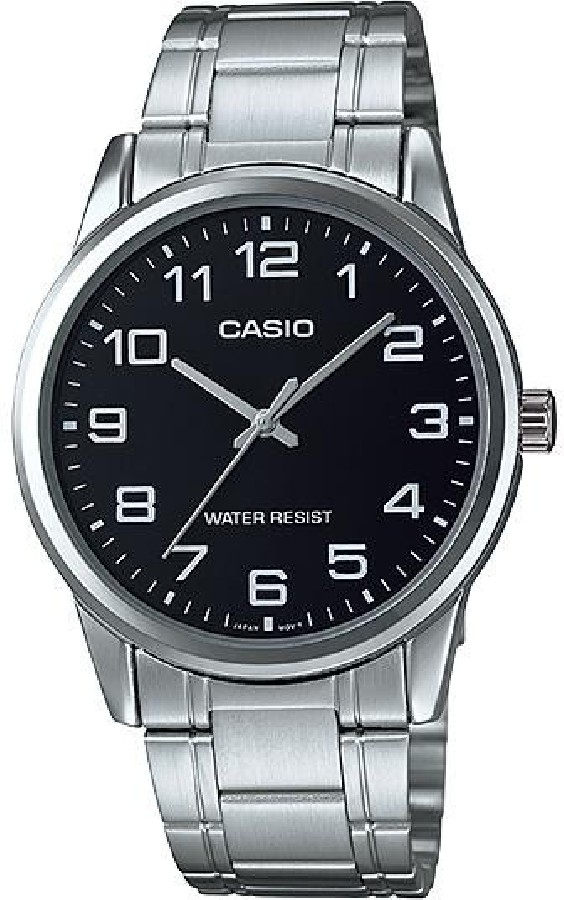 Casio MTP-V001D-1 - Vista frontal