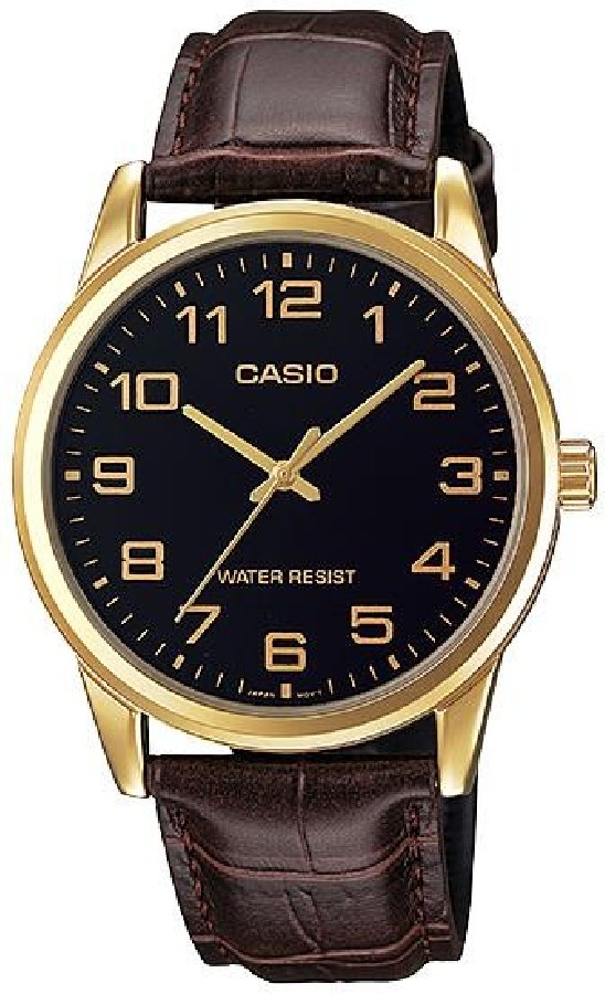 Casio MTP-V001GL-1 - Vista frontal