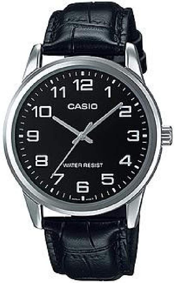 Casio MTP-V001L-1 - Vista frontal