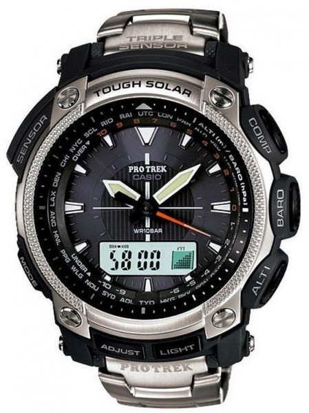 CASIO  PRO TRECK  SOLAR PRG-505T-7
