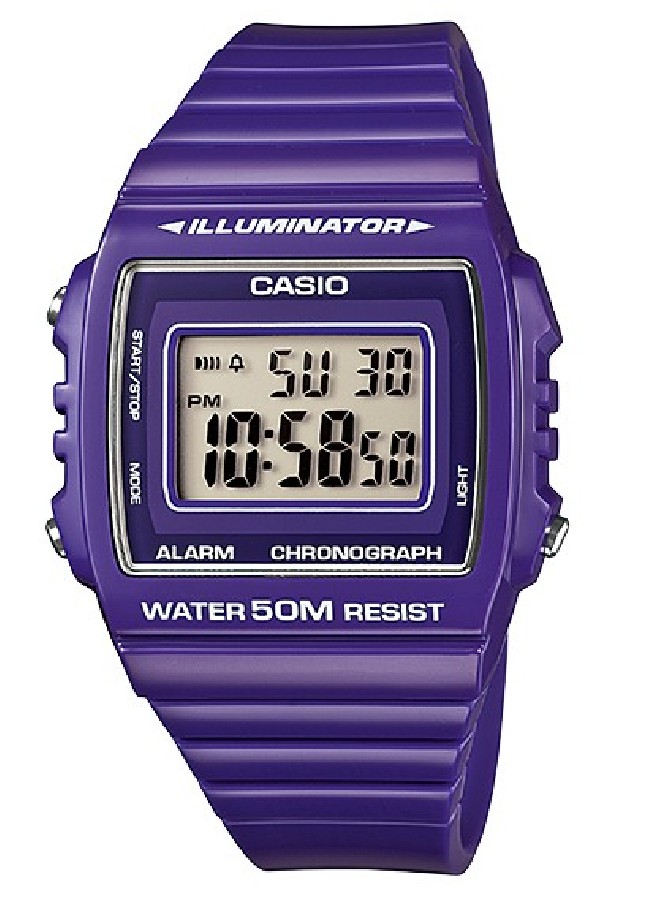 casio purple original
