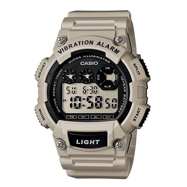 casio khaki
