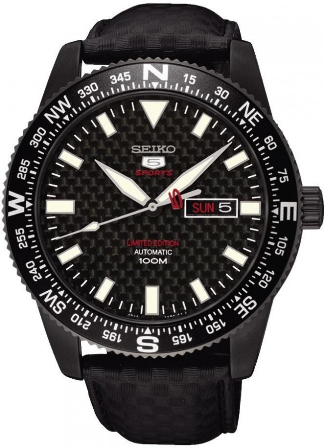 Seiko NEO SPORTS SRP719K1 - Vista frontal