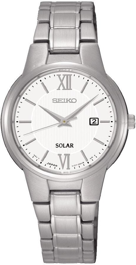 Seiko SOLAR SUT227P1 - Vista frontal