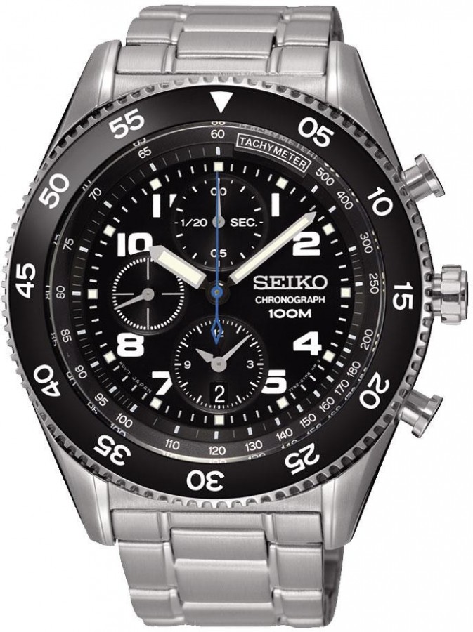 Seiko NEO SPORTS SNDG59P1 - Vista frontal