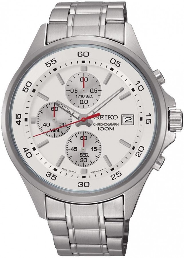 Seiko NEO SPORTS SKS473P1 - Vista frontal