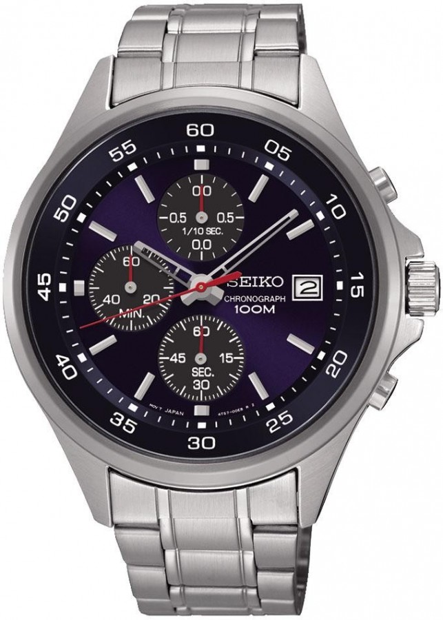 Seiko NEO SPORTS SKS475P1 - Vista frontal