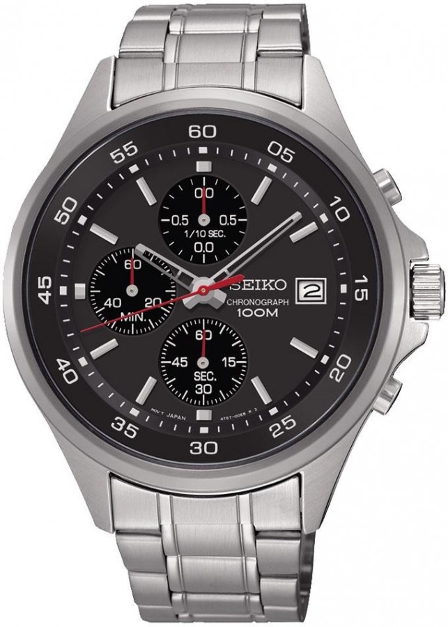 Seiko NEO SPORTS SKS477P1 - Vista frontal