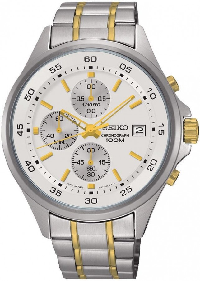 Seiko NEO SPORTS SKS479P1 - Vista frontal