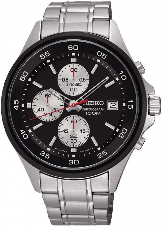 Seiko NEO SPORTS SKS483P1 - Vista frontal