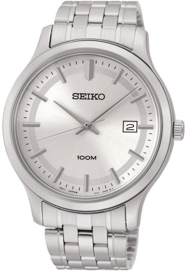 Seiko NEO CLASSIC SUR141P1 - Vista frontal