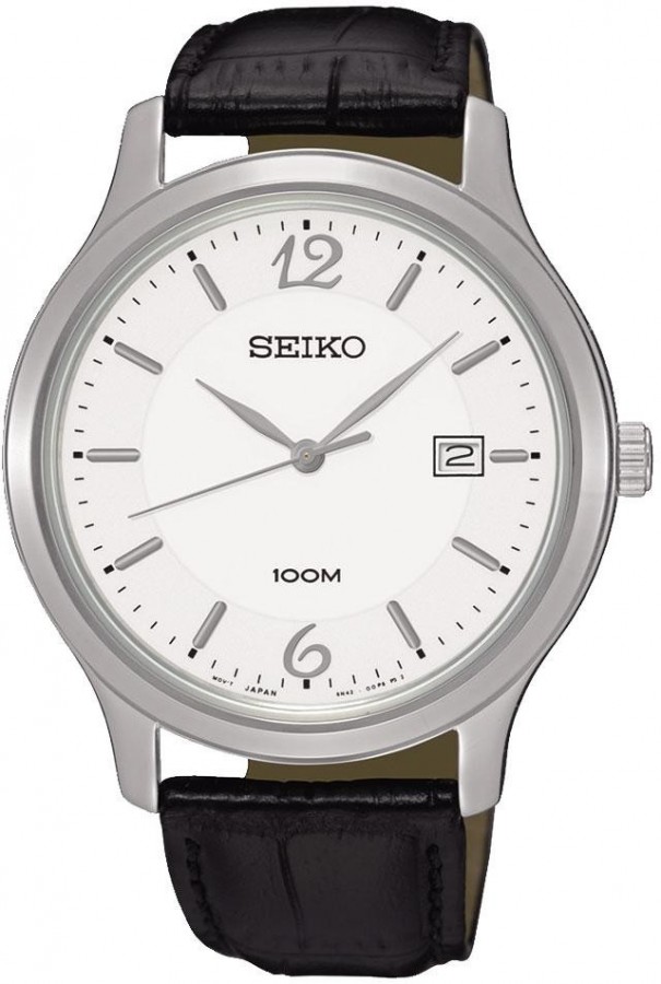 Seiko NEO CLASSIC SUR149P1 - Vista frontal